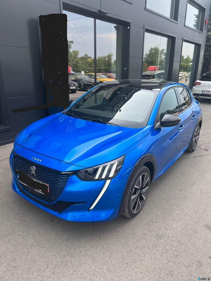 Peugeot 208 GT Face ПРОМОЦИЯ, снимка 3 - Автомобили и джипове - 47435520