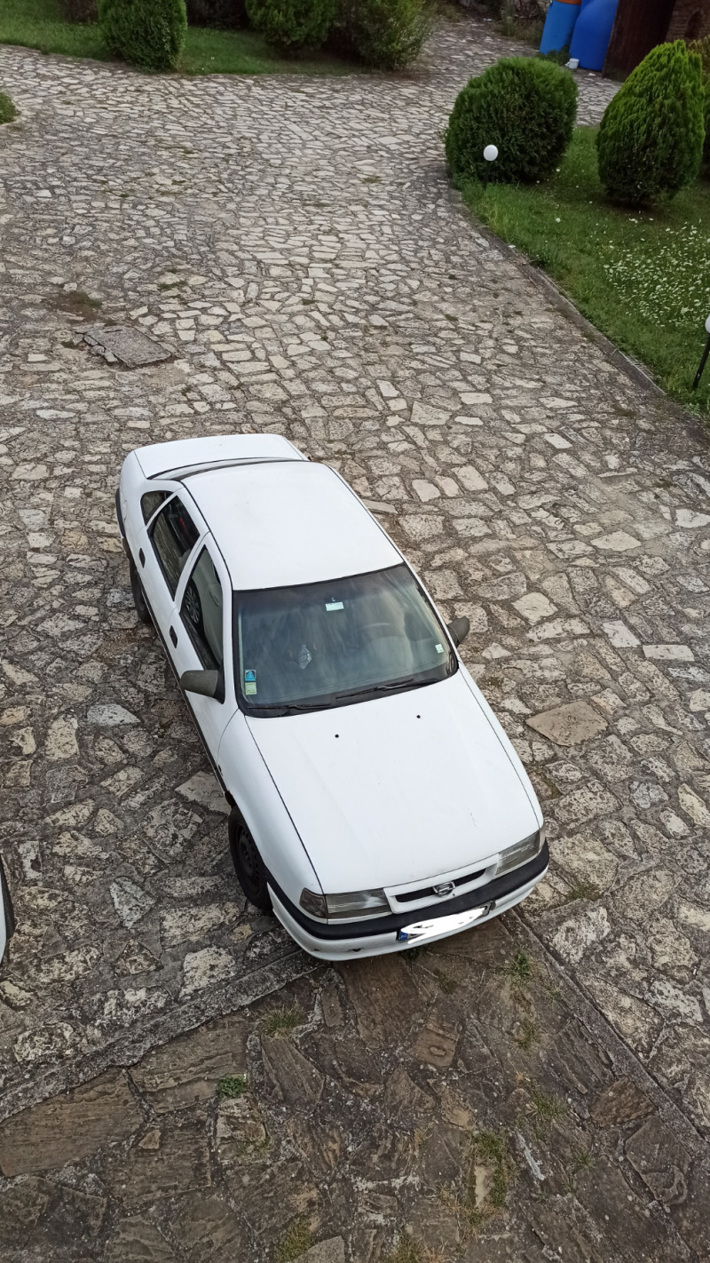 Opel Vectra, снимка 3 - Автомобили и джипове - 46451356