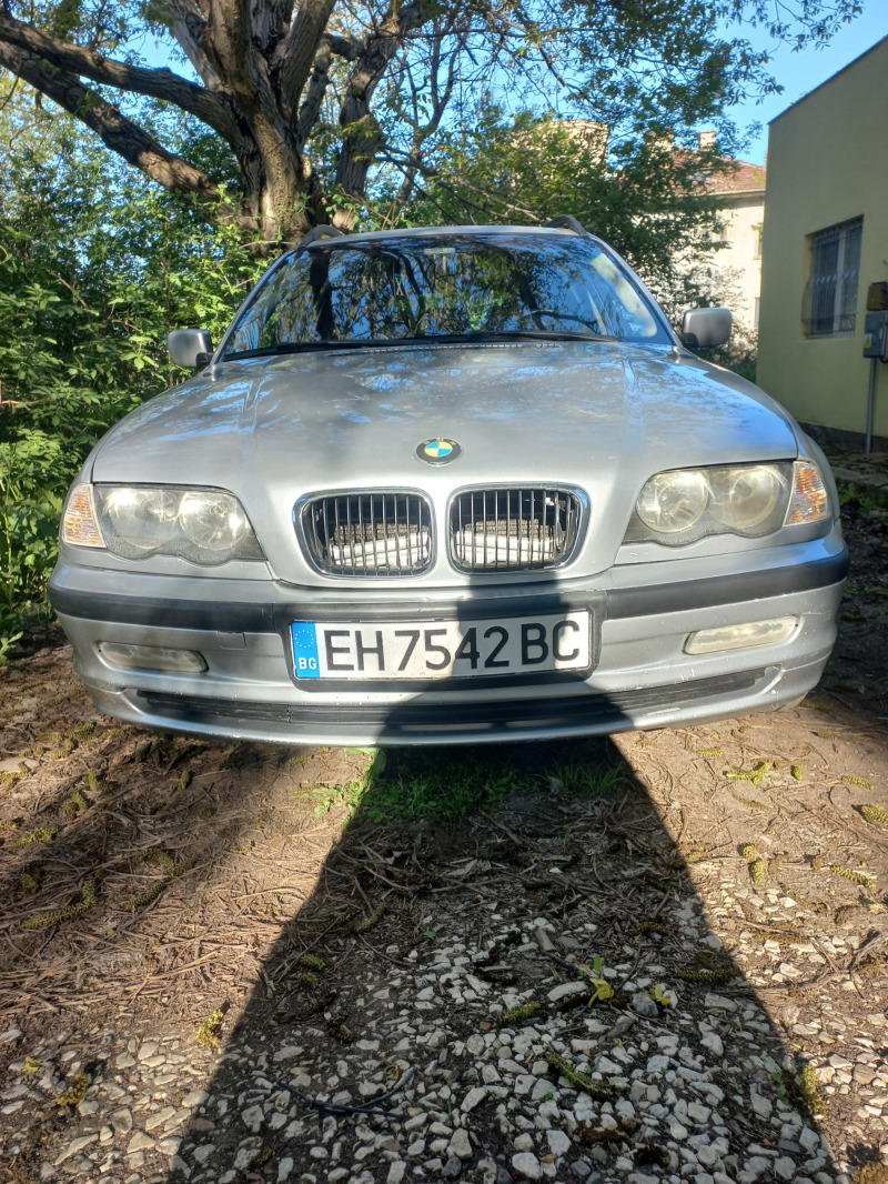 BMW 320 Е46, снимка 8 - Автомобили и джипове - 45283830