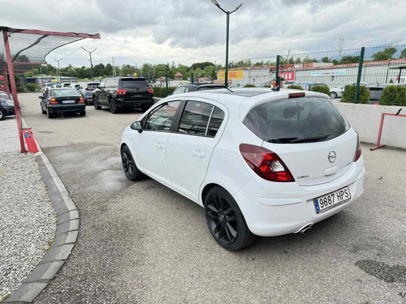 Opel Corsa 1.3 T Diesel, снимка 5 - Автомобили и джипове - 45709206