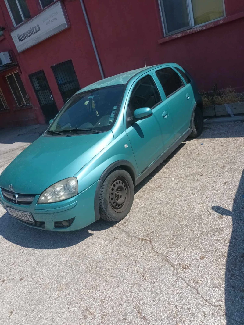 Opel Corsa 1.3, снимка 1 - Автомобили и джипове - 46510428