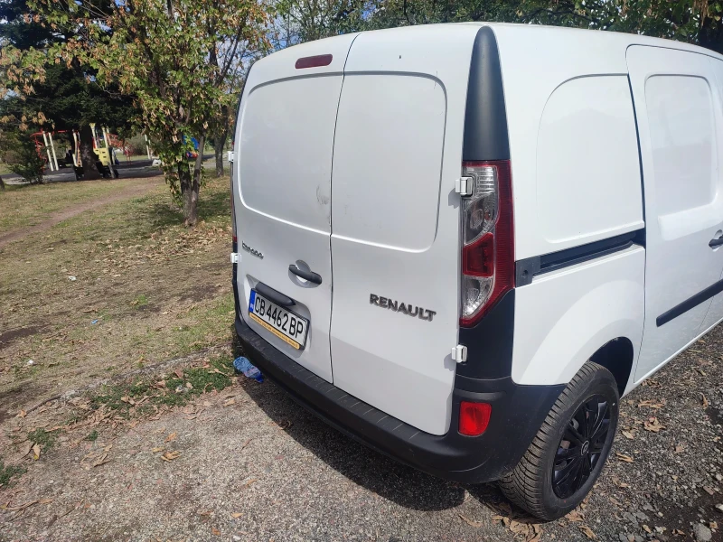 Renault Kangoo, снимка 7 - Автомобили и джипове - 47858712