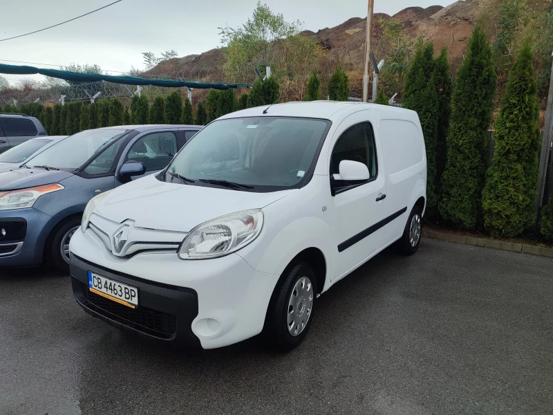 Renault Kangoo Kangoo, снимка 11 - Автомобили и джипове - 49488064