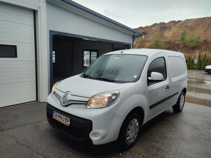 Renault Kangoo Kangoo, снимка 13 - Автомобили и джипове - 49488064