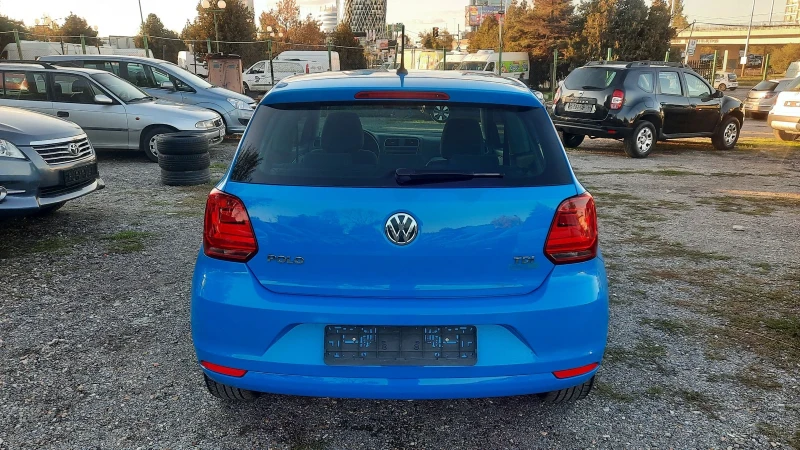 VW Polo 1.4tdi EURO6, снимка 6 - Автомобили и джипове - 47581368