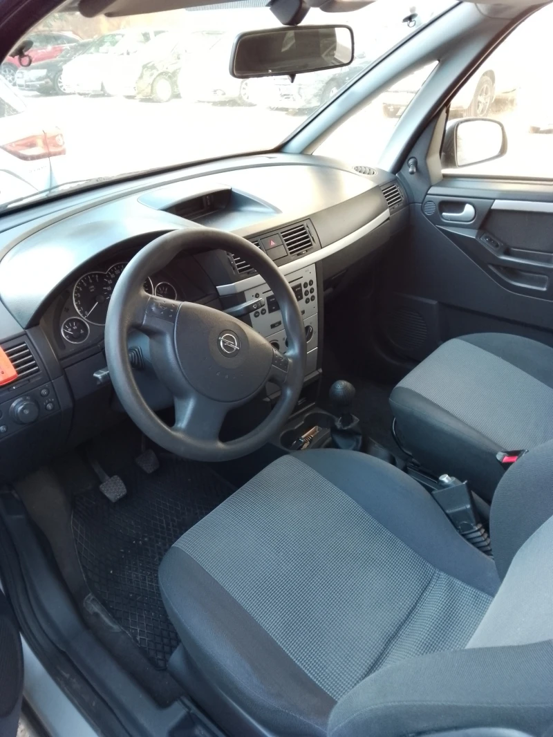 Opel Meriva, снимка 1 - Автомобили и джипове - 47720598