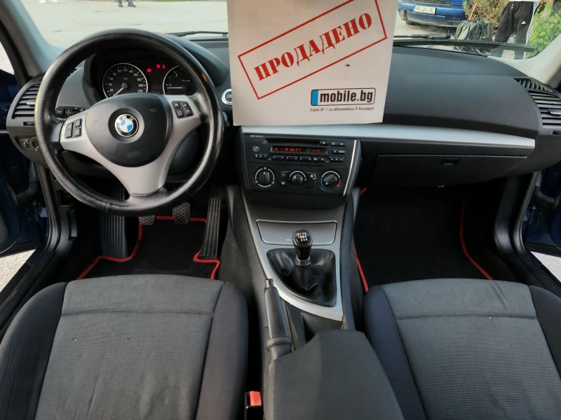 BMW 118, снимка 8 - Автомобили и джипове - 47759372