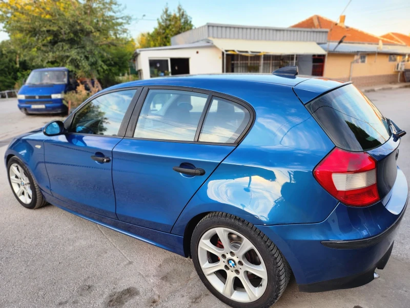 BMW 118, снимка 4 - Автомобили и джипове - 47759372