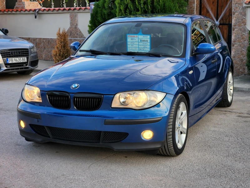 BMW 118, снимка 6 - Автомобили и джипове - 47759372