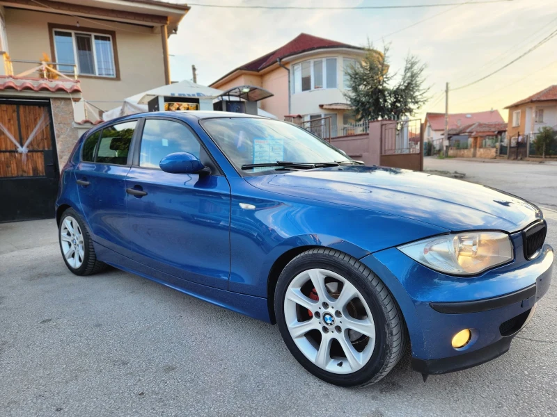 BMW 118, снимка 2 - Автомобили и джипове - 47759372