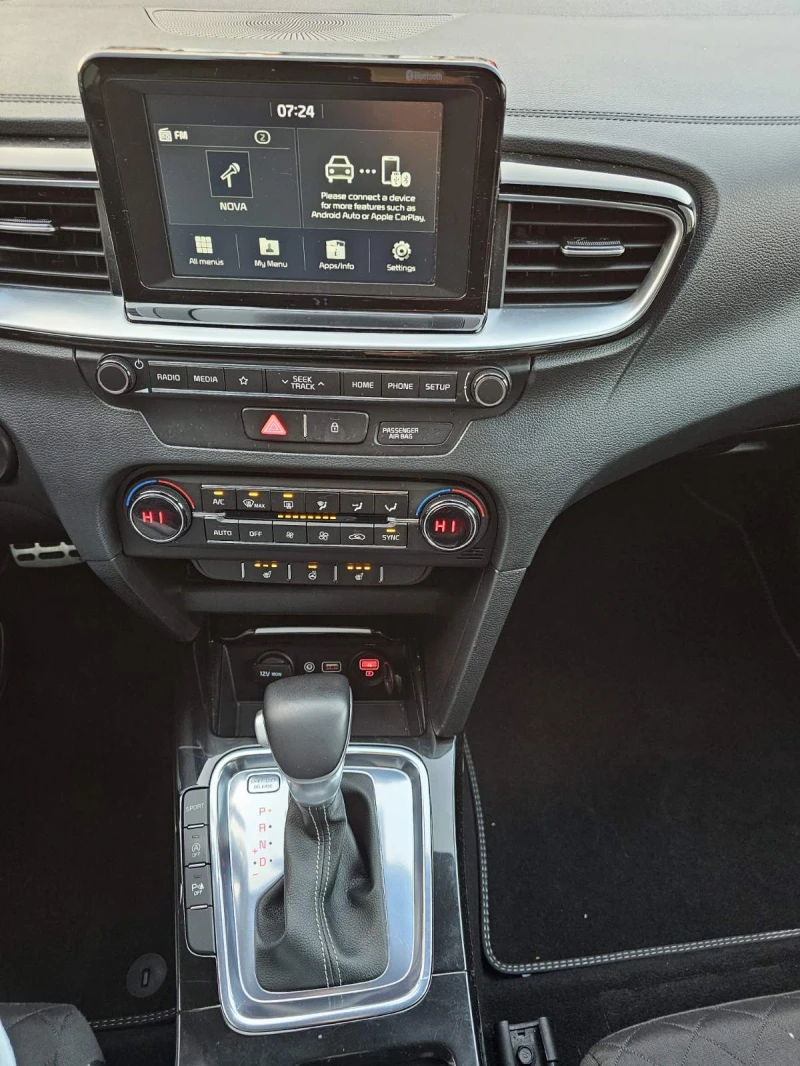 Kia Pro ceed 1.4, снимка 9 - Автомобили и джипове - 47796772