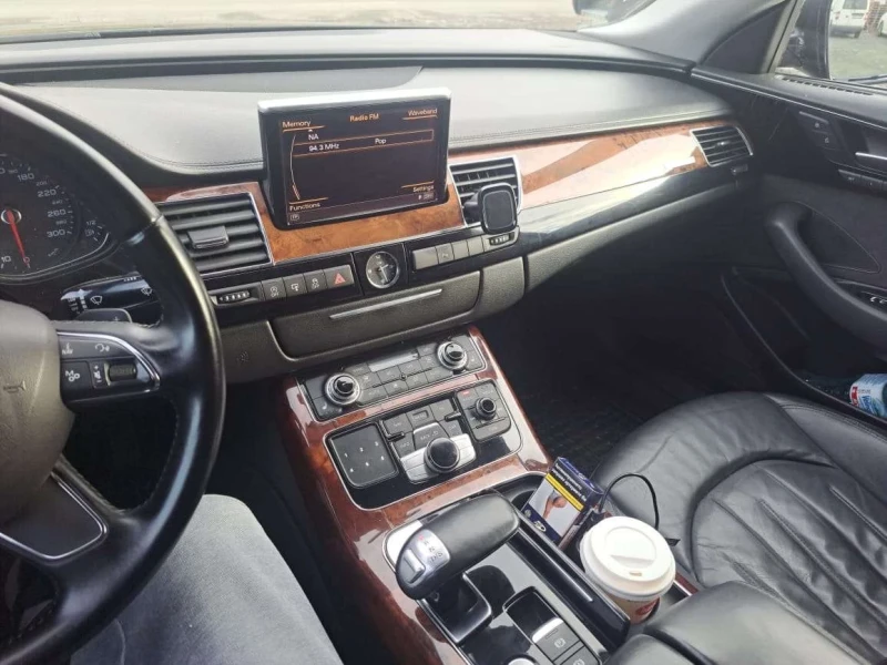 Audi A8 3.0 tdi, снимка 7 - Автомобили и джипове - 48110591