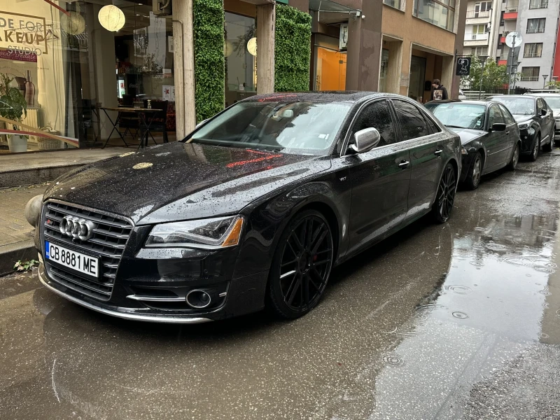 Audi S8, снимка 2 - Автомобили и джипове - 48287571