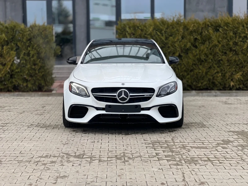 Mercedes-Benz E 63 AMG E63S, снимка 1 - Автомобили и джипове - 48268456