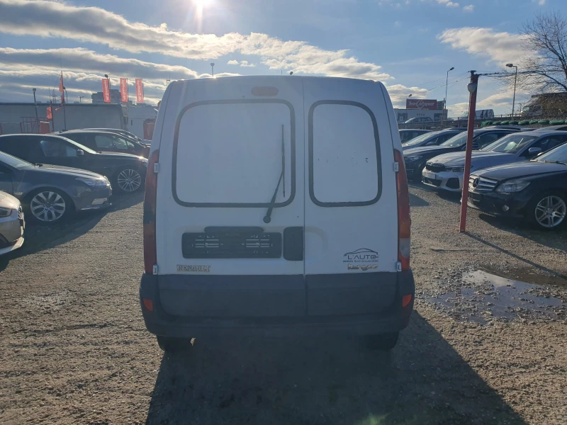 Renault Kangoo 1.5 dci, снимка 5 - Автомобили и джипове - 48389059