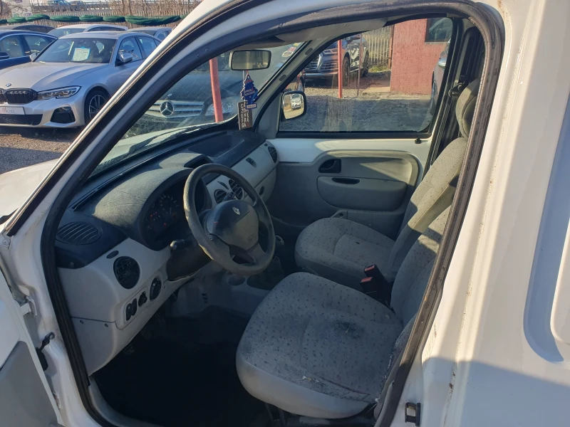 Renault Kangoo 1.5 dci, снимка 7 - Автомобили и джипове - 48389059