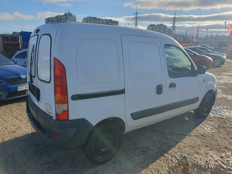 Renault Kangoo 1.5 dci, снимка 4 - Автомобили и джипове - 48389059