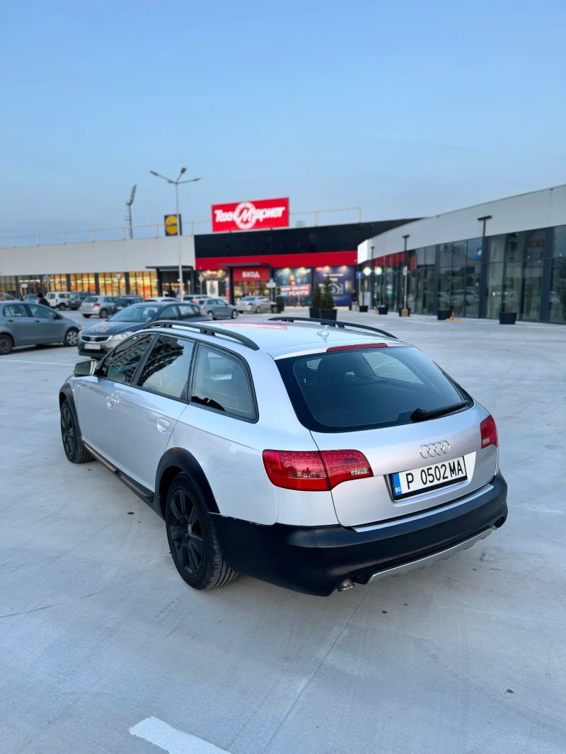 Audi A6 Allroad 3.0 tdi, снимка 4 - Автомобили и джипове - 48396042