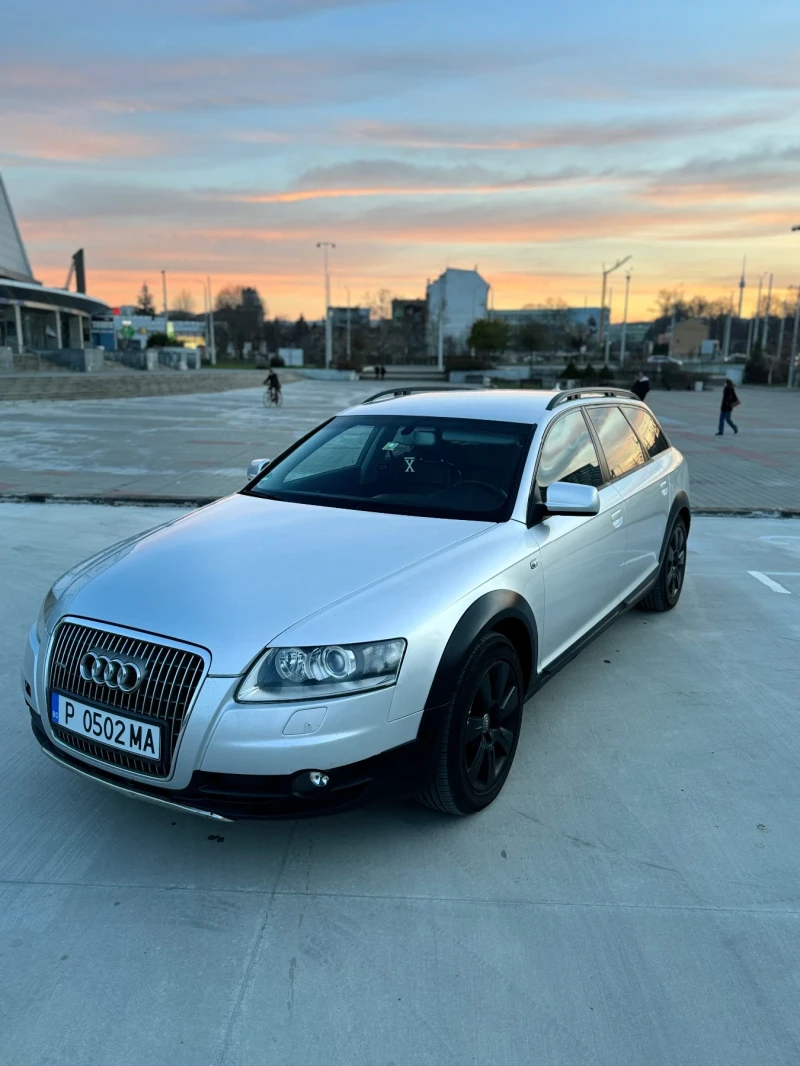 Audi A6 Allroad 3.0 tdi, снимка 3 - Автомобили и джипове - 48396042