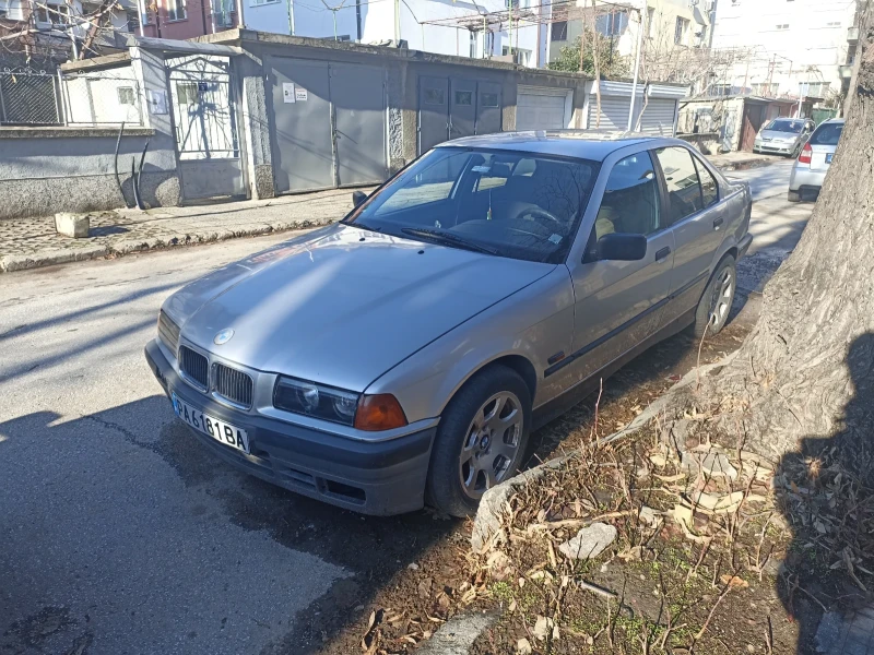 BMW 318, снимка 5 - Автомобили и джипове - 48435370