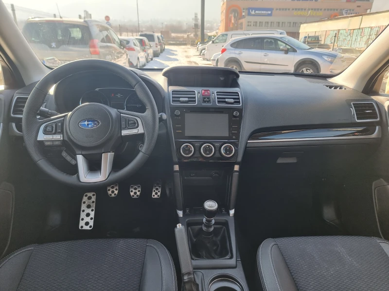 Subaru Forester 2.0 4Х4 КОЖА , снимка 9 - Автомобили и джипове - 48571159