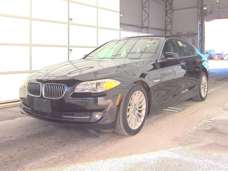 BMW 535 xDrive, снимка 1 - Автомобили и джипове - 48891937