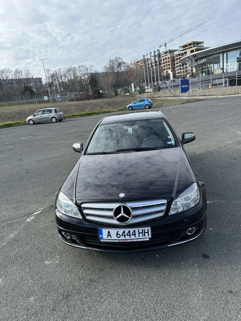 Mercedes-Benz C 220, снимка 13 - Автомобили и джипове - 48895248