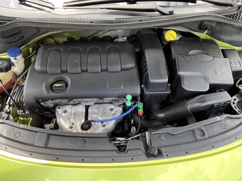 Peugeot 207 1.4I 90к EURO 4 КЛИМАТРОНИК , снимка 15 - Автомобили и джипове - 50404546