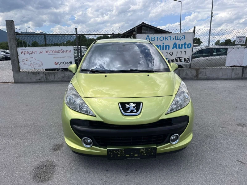 Peugeot 207 1.4I 90к EURO 4 КЛИМАТРОНИК , снимка 2 - Автомобили и джипове - 50404546