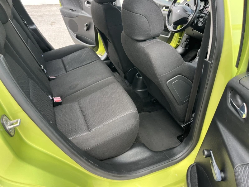 Peugeot 207 1.4I 90к EURO 4 КЛИМАТРОНИК , снимка 10 - Автомобили и джипове - 50404546