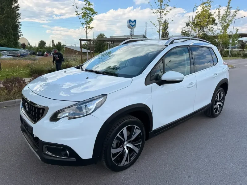 Peugeot 2008 * 1.5HDI* 120hp* NAVI* CAMERA* 