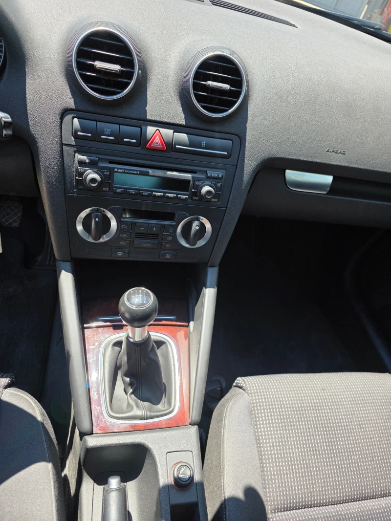 Audi A3 2.0TFSI 4x4 113000km! УНИКАТ, снимка 13 - Автомобили и джипове - 50532702