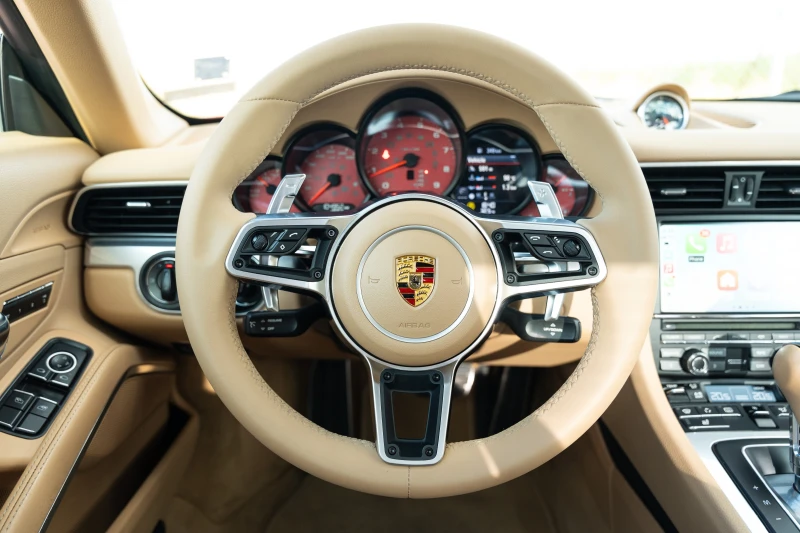 Porsche 911 Carrera S 991.1, снимка 10 - Автомобили и джипове - 52071441