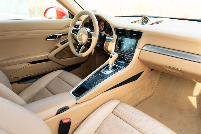 Porsche 911 Carrera S 991.1, снимка 8 - Автомобили и джипове - 52071441