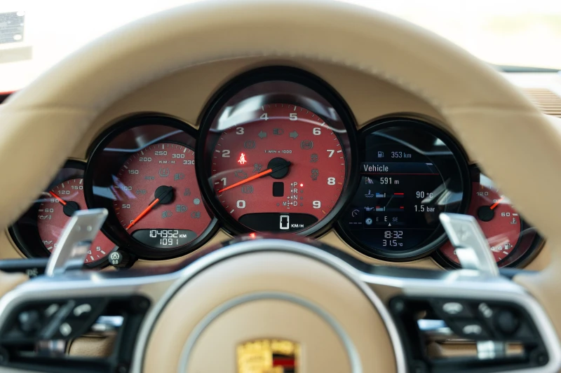 Porsche 911 Carrera S 991.1, снимка 13 - Автомобили и джипове - 52071441