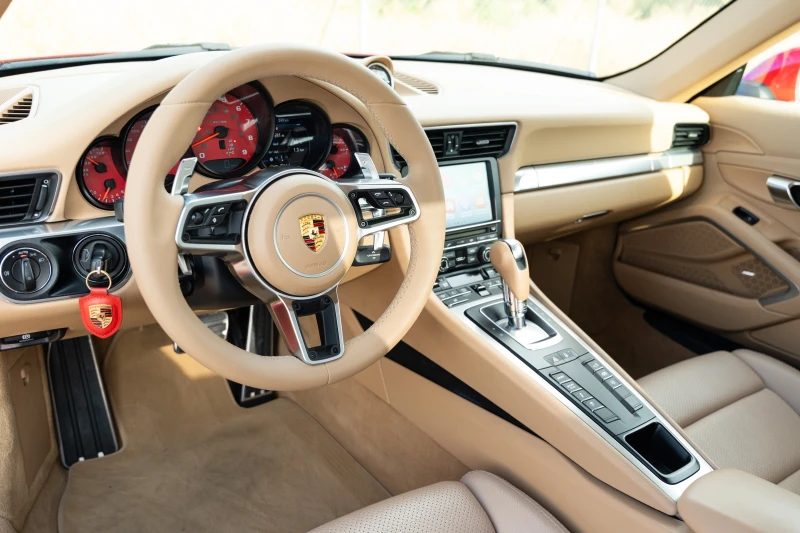 Porsche 911 Carrera S 991.1, снимка 7 - Автомобили и джипове - 52071441