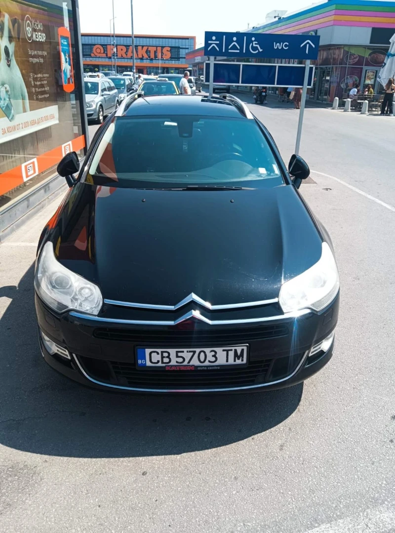 Citroen C5