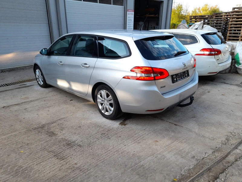 Peugeot 308 1.2 turbo, снимка 3 - Автомобили и джипове - 52308847