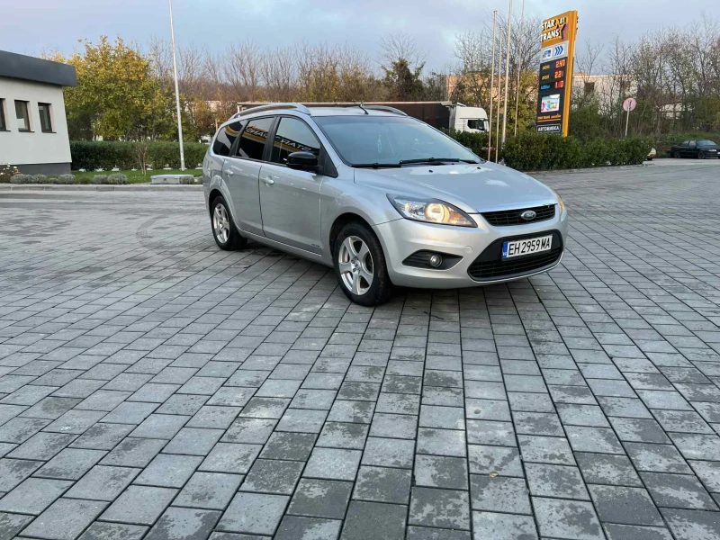 Ford Focus, снимка 2 - Автомобили и джипове - 52540211