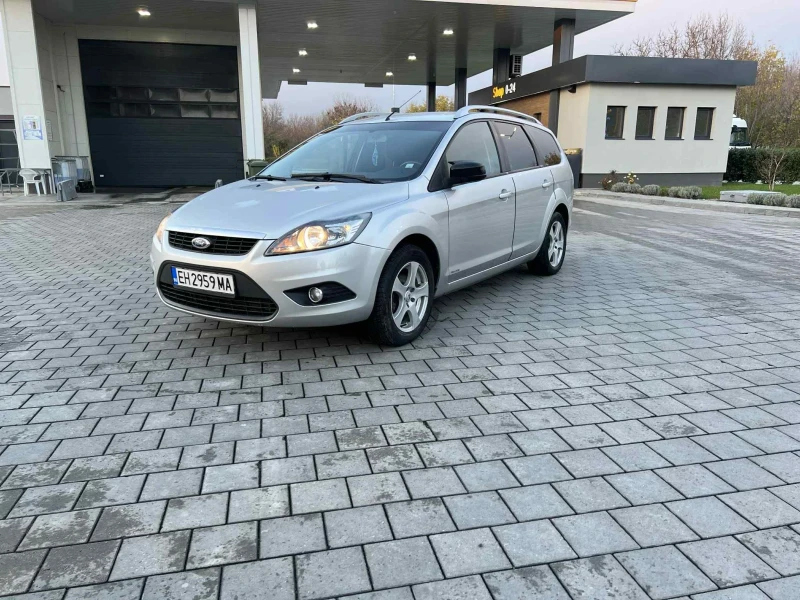 Ford Focus, снимка 3 - Автомобили и джипове - 52540211