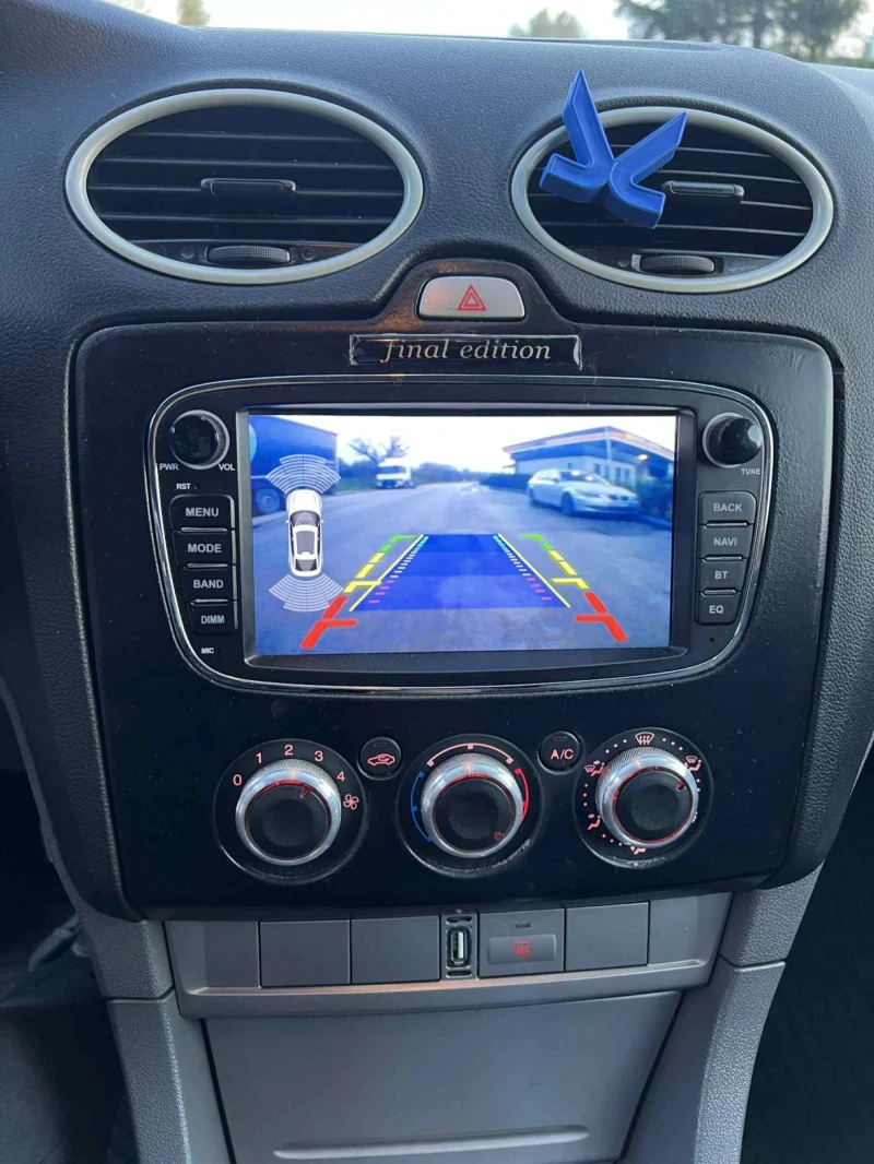 Ford Focus, снимка 12 - Автомобили и джипове - 52540211