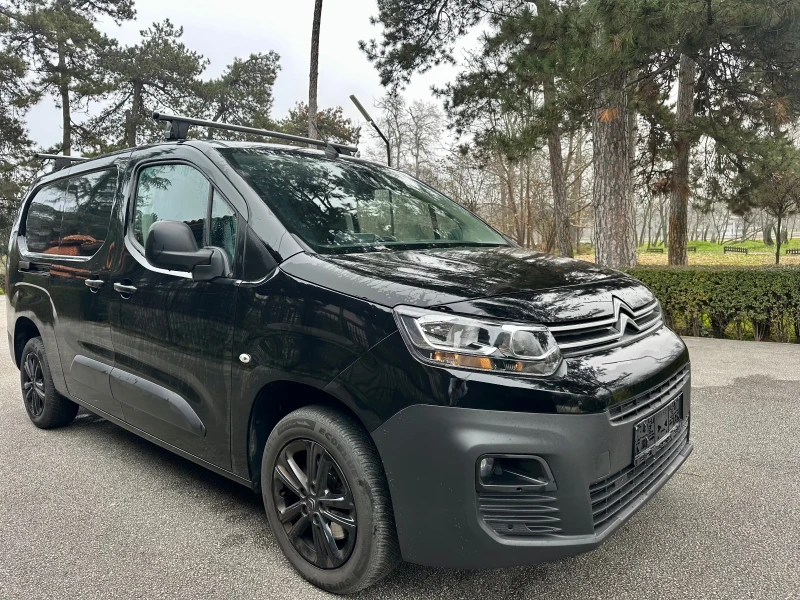 Citroen Berlingo Автоматик!!!, снимка 7 - Автомобили и джипове - 52937205