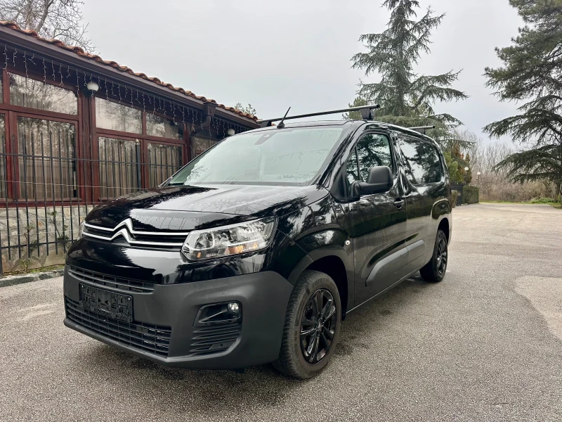 Citroen Berlingo Автоматик!!!