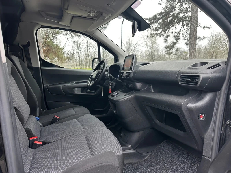 Citroen Berlingo Автоматик!!!, снимка 10 - Автомобили и джипове - 52937205