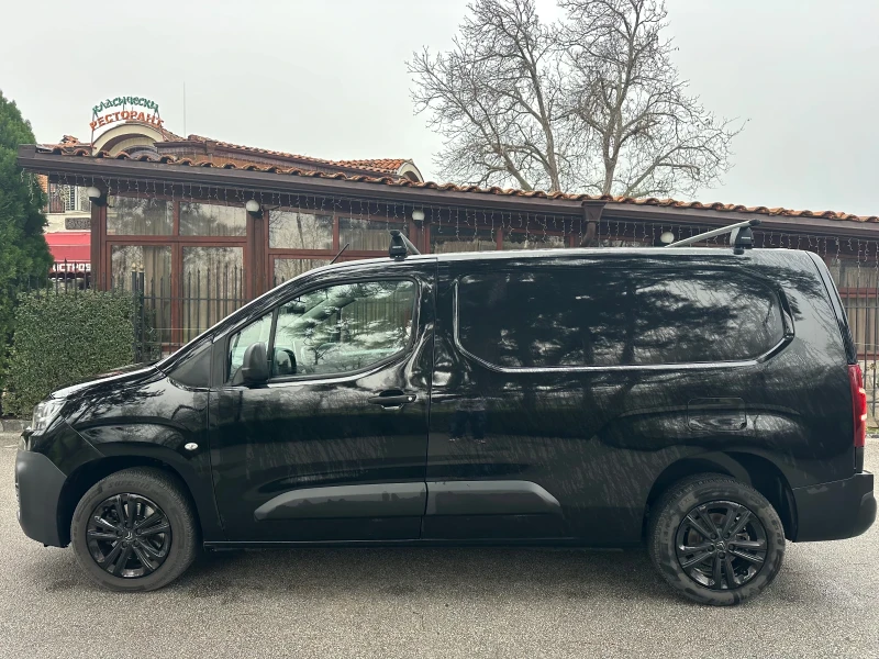 Citroen Berlingo Автоматик!!!, снимка 4 - Автомобили и джипове - 52937205