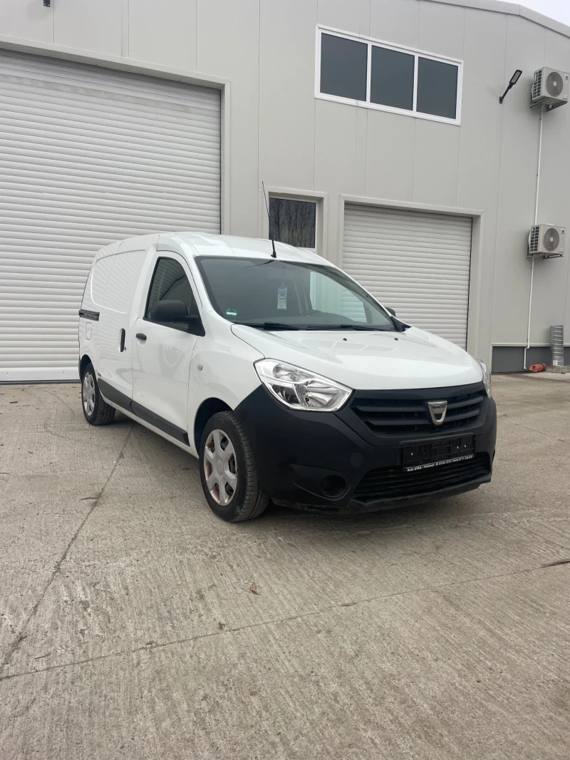 Dacia Dokker 1.6i-102к.с., снимка 2 - Автомобили и джипове - 53009596