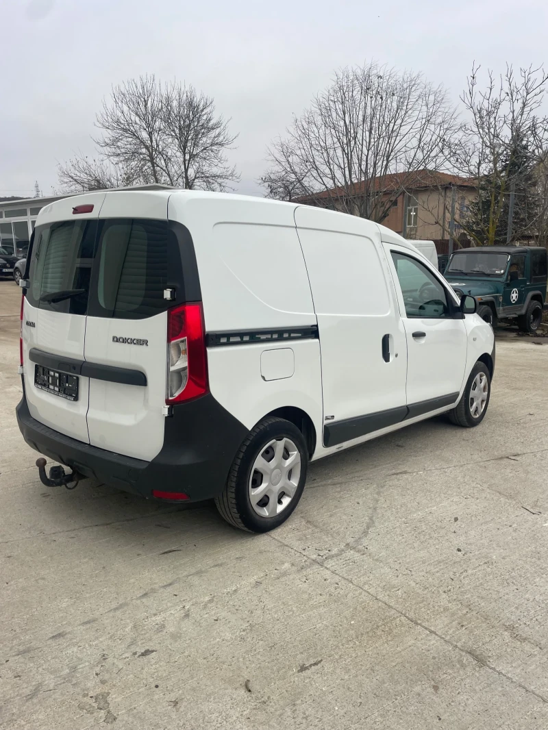 Dacia Dokker 1.6i-102к.с., снимка 4 - Автомобили и джипове - 53009596
