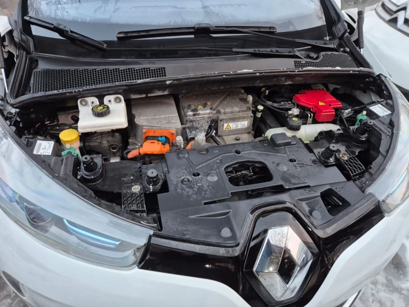Renault Zoe 41kw- Termopompa, снимка 14 - Автомобили и джипове - 53114865