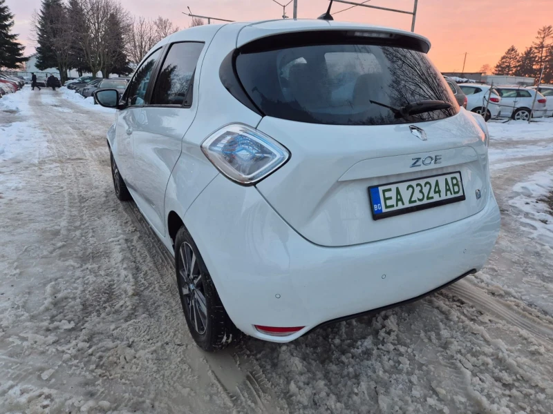 Renault Zoe 41kw- Termopompa, снимка 5 - Автомобили и джипове - 53114865