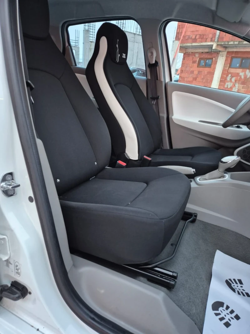 Renault Zoe 41kw- Termopompa, снимка 12 - Автомобили и джипове - 53114865